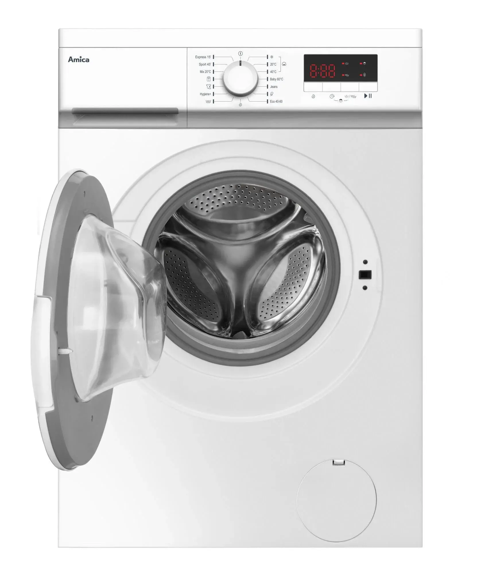 Pralka Amica EWAS610DL Slim 6kg 1000obr/min