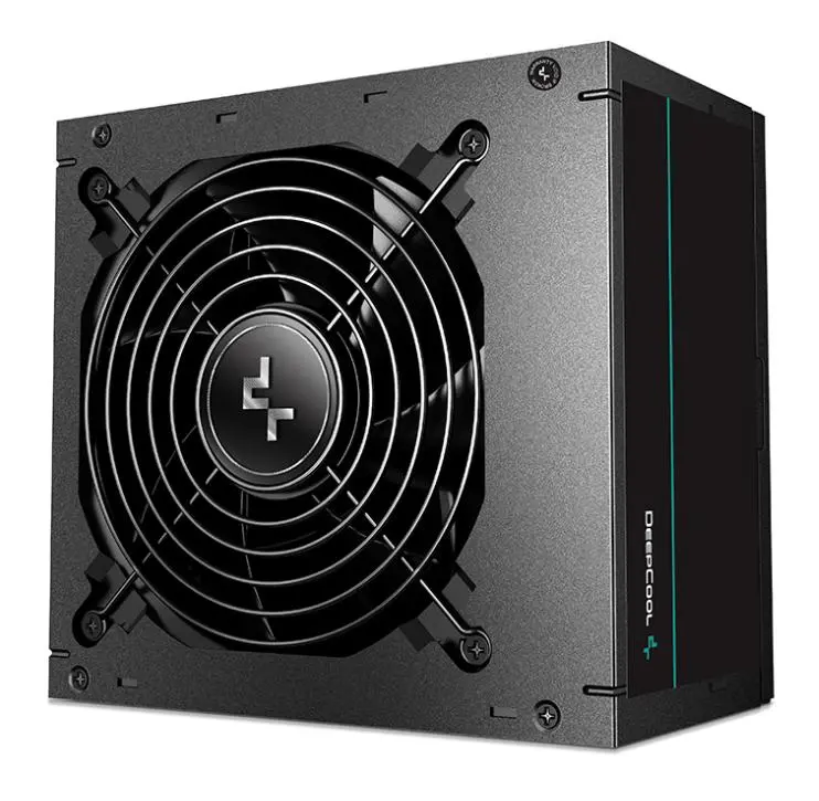 Zasilacz DeepCool PM850D 850W 80+ Gold Czarny