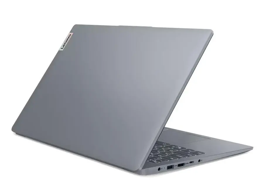 Laptop Lenovo IdeaPad Slim 3 15IAH8 15,6" i5-12450H 8GB RAM 512GB Dysk SSD Win11 Szary