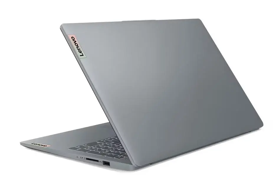 Laptop Lenovo IdeaPad Slim 3 15IAH8 15,6" i5-12450H 8GB RAM 512GB Dysk SSD Win11 Szary