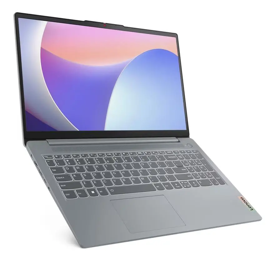 Laptop Lenovo IdeaPad Slim 3 15IAH8 15,6" i5-12450H 8GB RAM 512GB Dysk SSD Win11 Szary