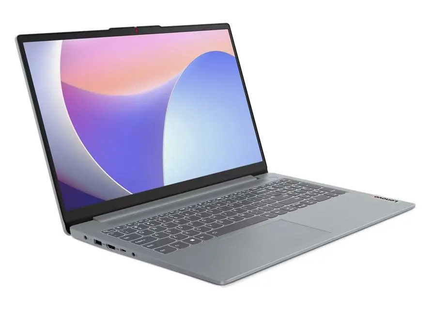 Laptop Lenovo IdeaPad Slim 3 15IAH8 15,6" i5-12450H 8GB RAM 512GB Dysk SSD Win11 Szary