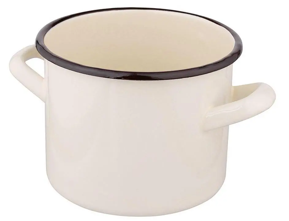 Garnek Silesia Rybnik 205002244 Indukcja Emalia 1,5l