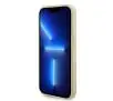 Etui Guess Saffiano MagSafe GUHMP15XPSAHMCB do iPhone 15 Pro Max Złoty