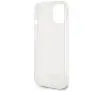 Etui Guess IML Faceted Mirror Disco Iridescent GUHCP15SHDECMP do iPhone 15 Różowy