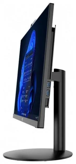 Komputer MSI Pro AP242 13M-280EU i5-13400 23,8" 8GB RAM 512GB Dysk SSD Win11 Pro Czarny