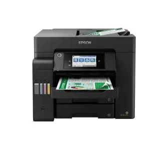 Urządzenie wielofunkcyjne Epson EcoTank L6550 WiFi Czarny