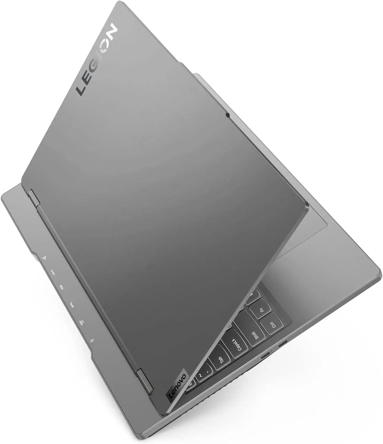 Laptop gamingowy Lenovo Legion 5 15ARH7 15,6" 165Hz R5 6600H 16GB RAM 512GB Dysk SSD RTX3050 Szary