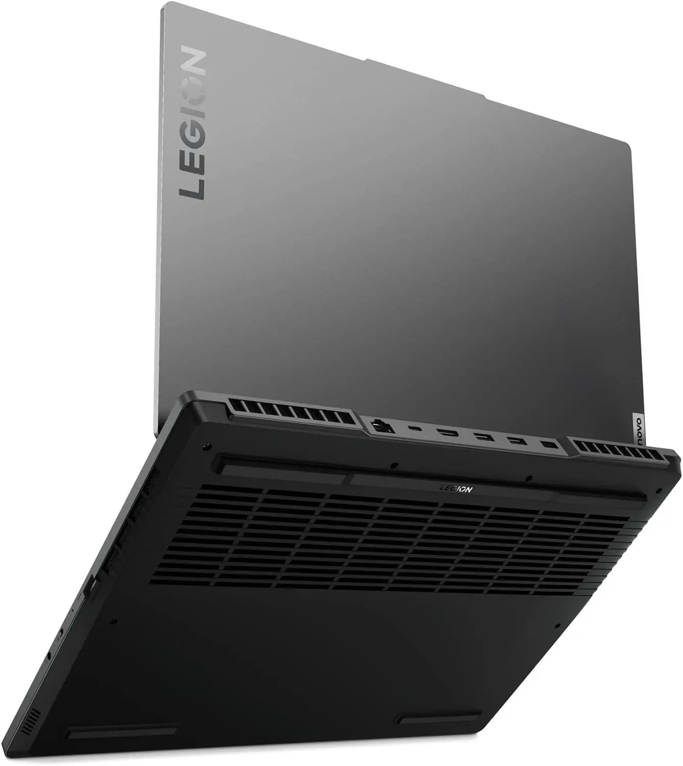 Laptop gamingowy Lenovo Legion 5 15ARH7 15,6" 165Hz R5 6600H 16GB RAM 512GB Dysk SSD RTX3050 Szary