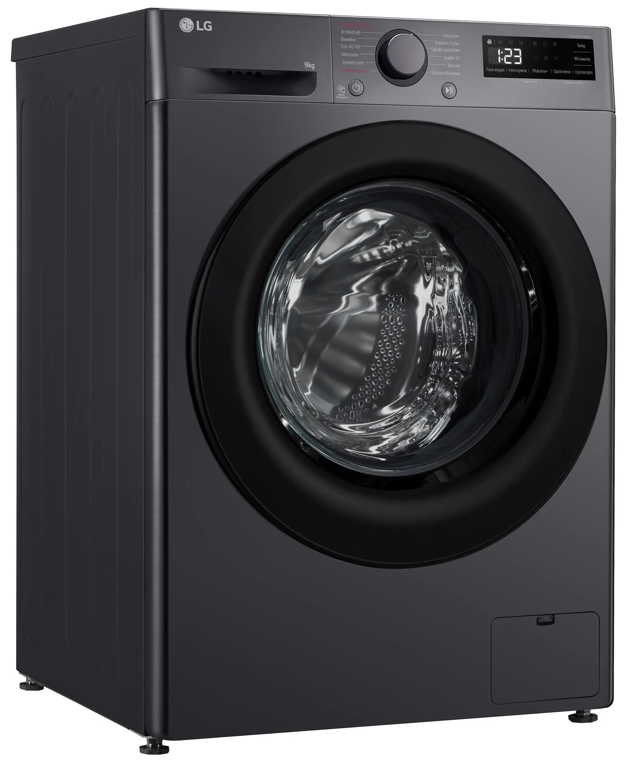 Pralka LG F4W90506J 9kg 1400obr/min
