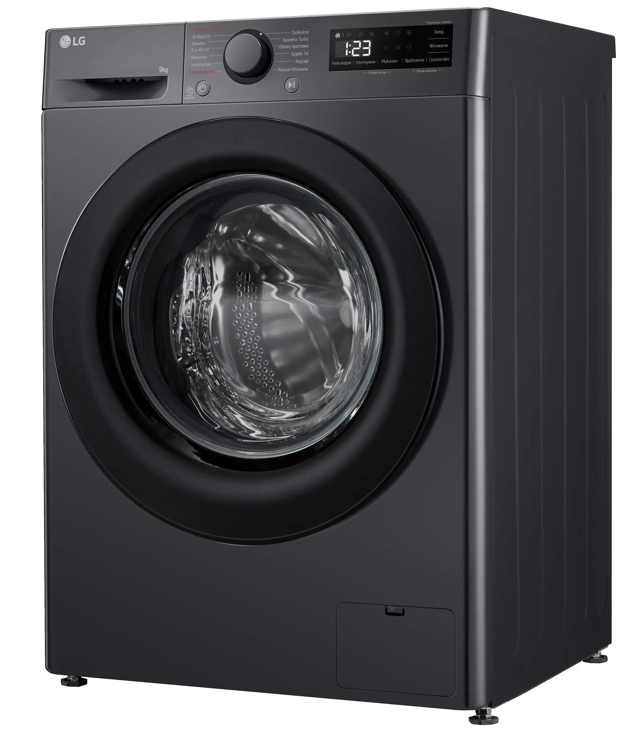 Pralka LG F4W90506J 9kg 1400obr/min