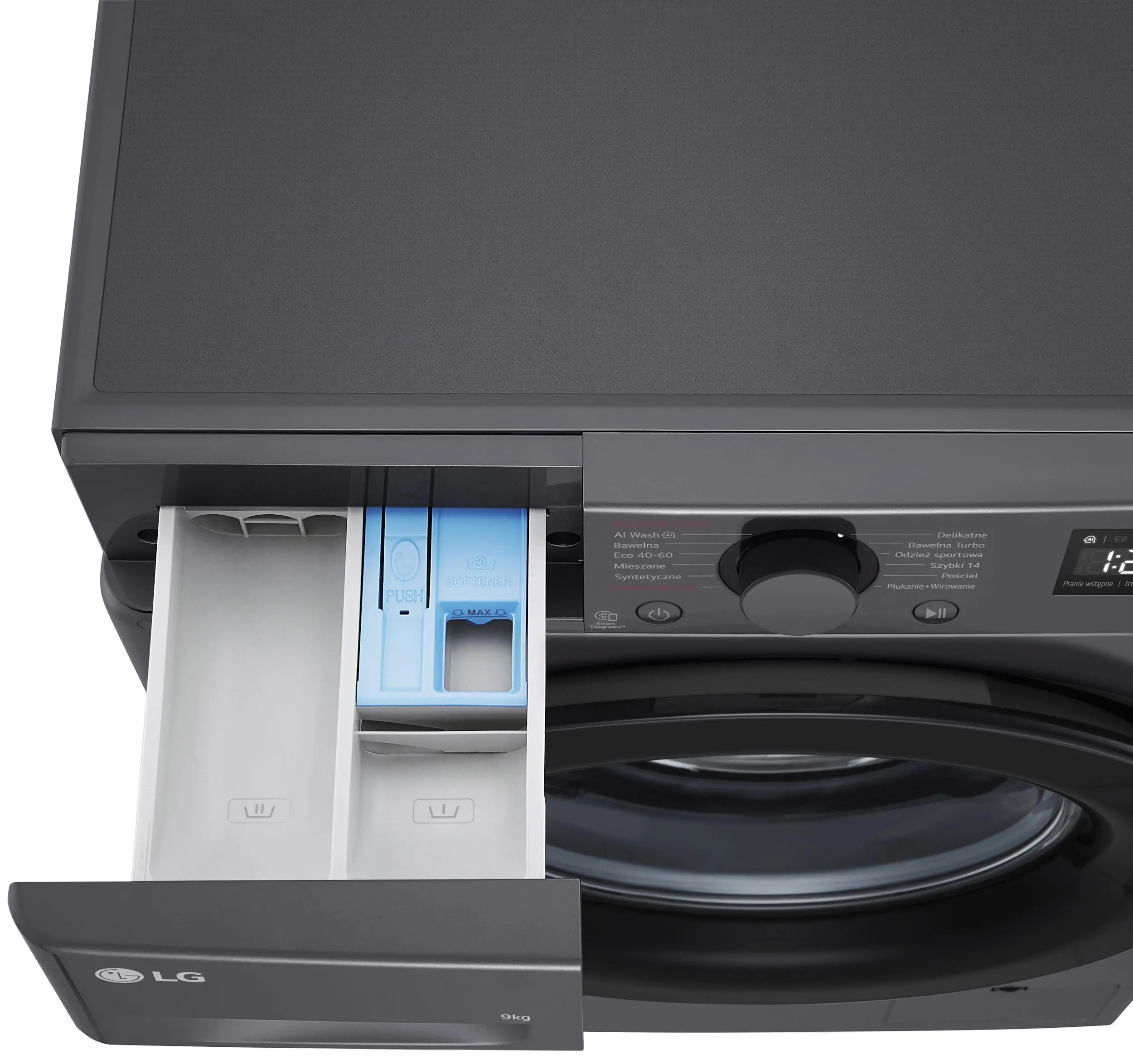 Pralka LG F4W90506J 9kg 1400obr/min