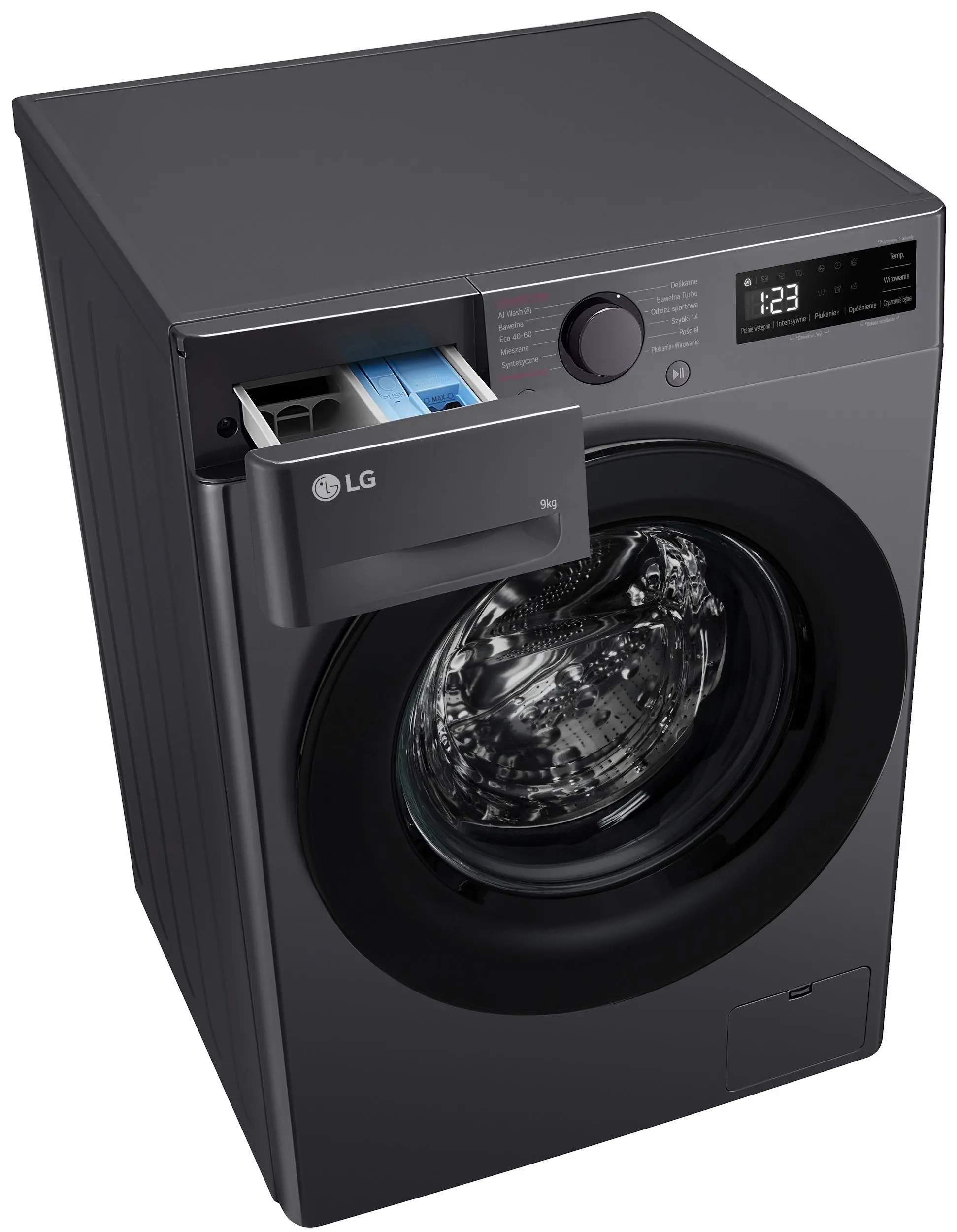 Pralka LG F4W90506J 9kg 1400obr/min