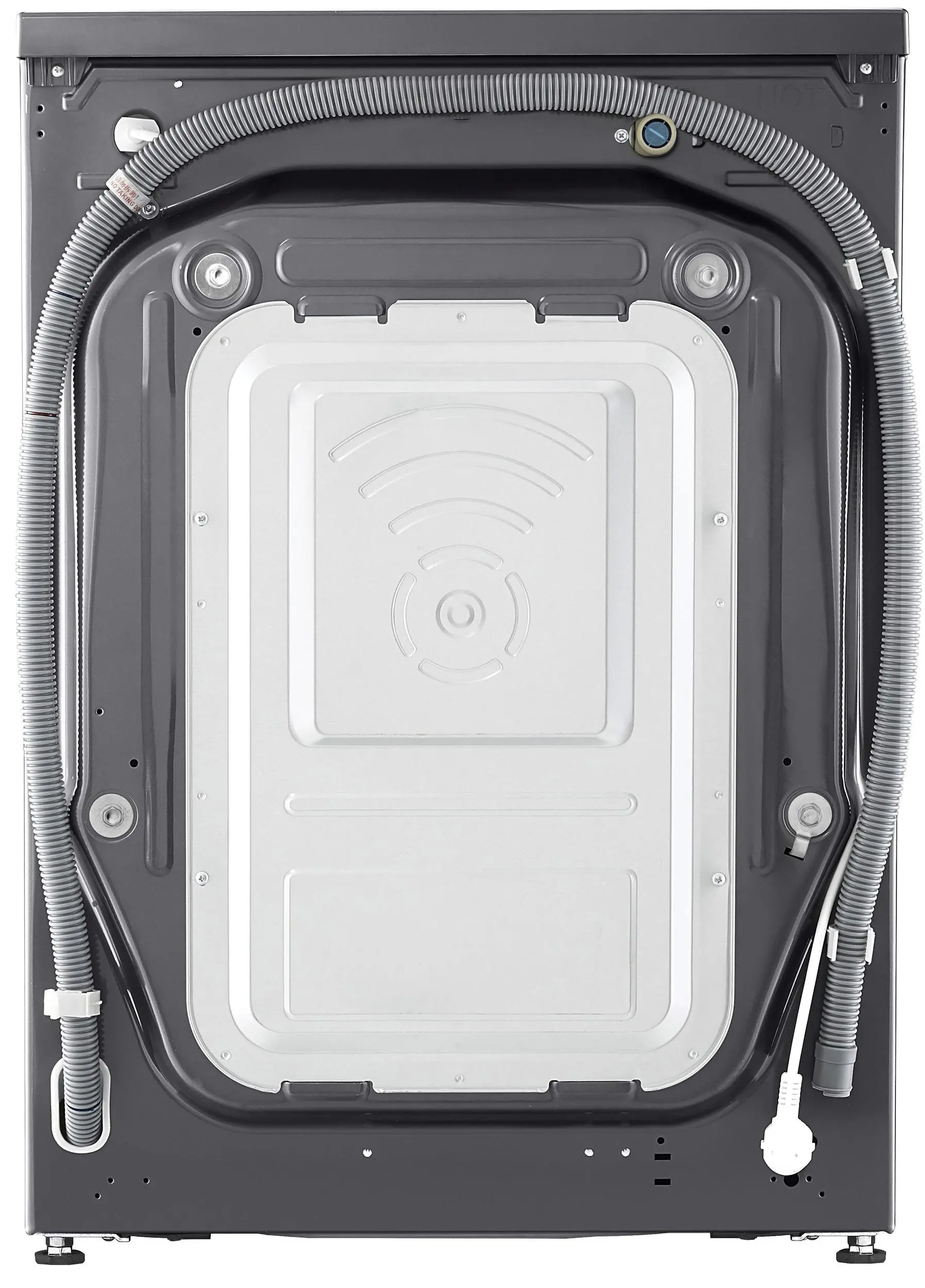 Pralka LG F4W90506J 9kg 1400obr/min