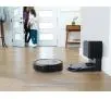 Robot sprzątający iRobot Roomba Combo i5+ Funkcja mopowania Stacja oczyszczająca Tworzenie mapy pomieszczenia 68dB