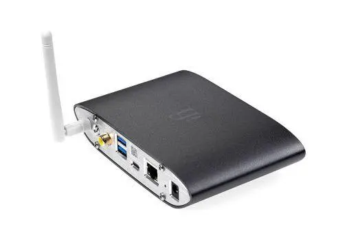 Odtwarzacz iFi Audio Zen Stream Srebrny