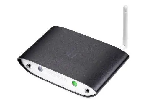 Odtwarzacz iFi Audio Zen Stream Srebrny