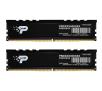 Pamięć RAM Patriot Signature Premium DDR5 32GB (2 x 16GB) 5600 CL46 Czarny