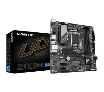 Płyta główna Gigabyte B760M DS3H DDR5