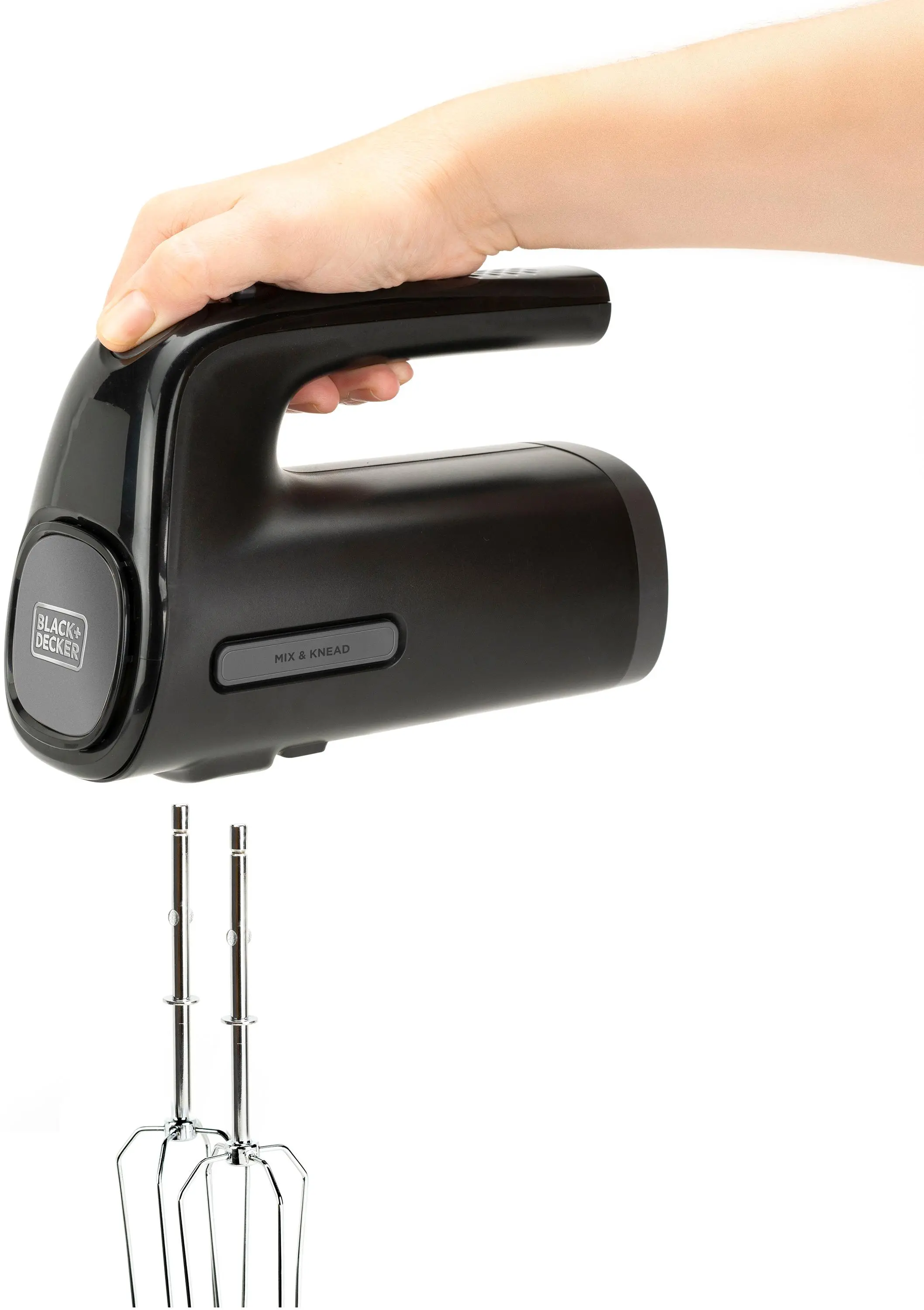 Mikser ręczny Black&Decker BXMX300E 300W