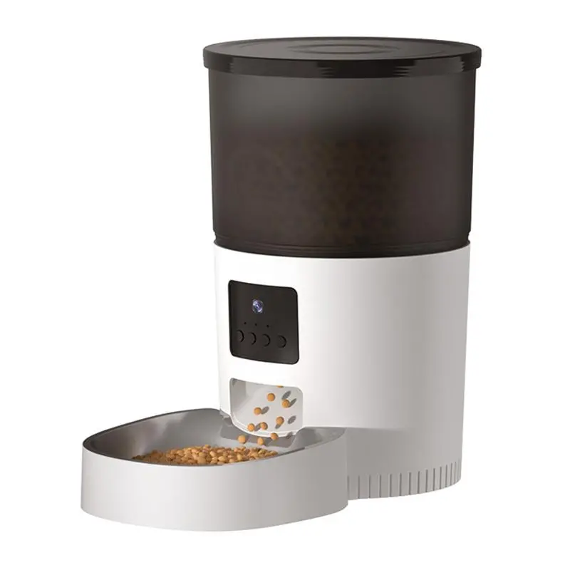 Dozownik Rojeco Pet Feeder WiFi 3l