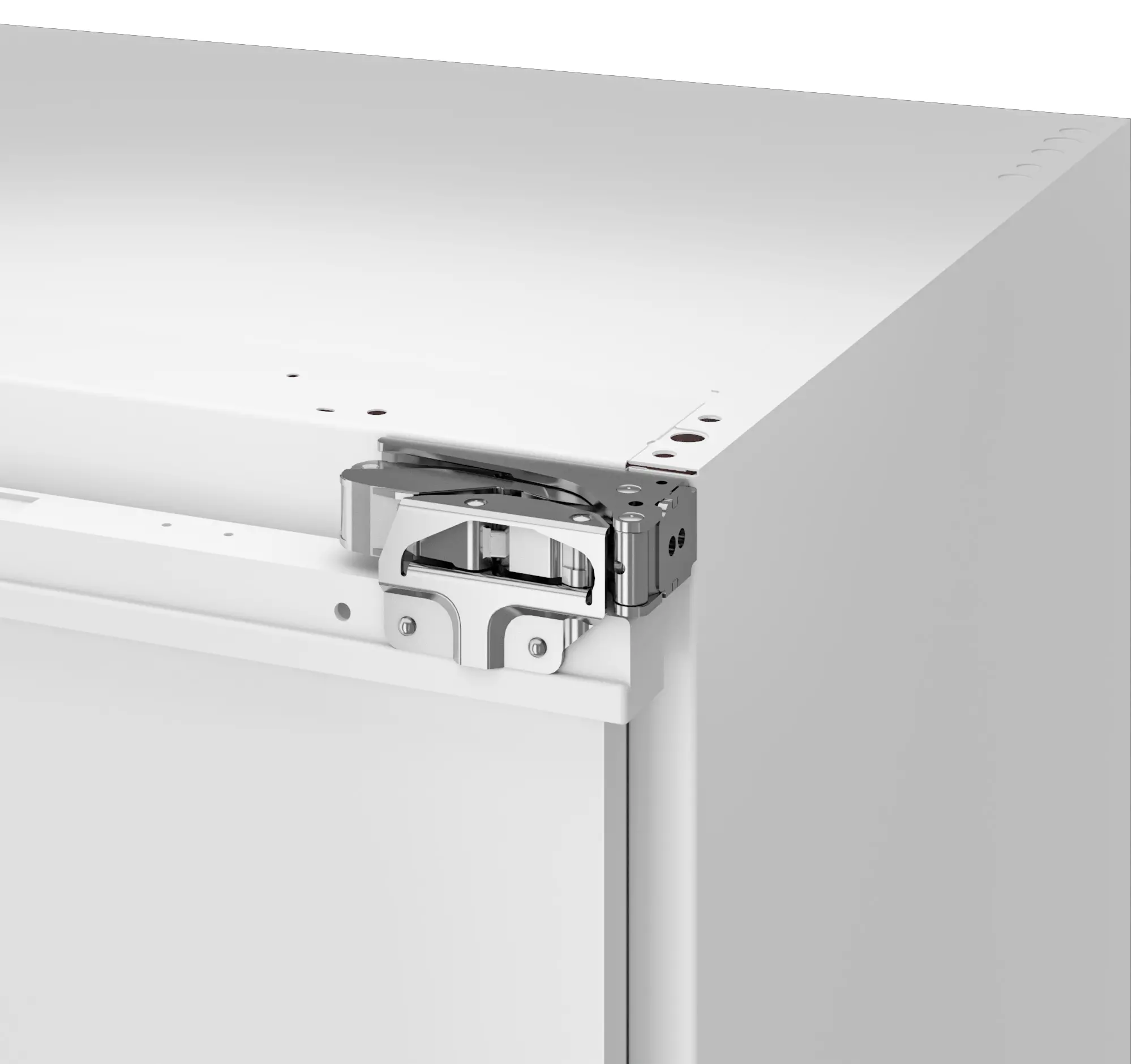 Lodówka Beko BU1104N 82cm