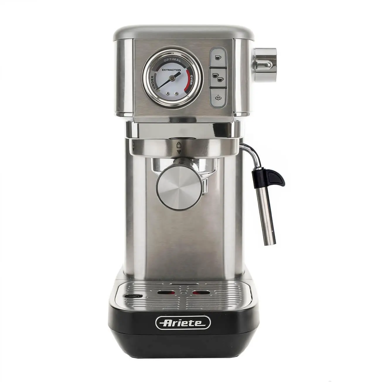 Ekspres Ariete Perfetto Slim Metal Manometro 1381/10
