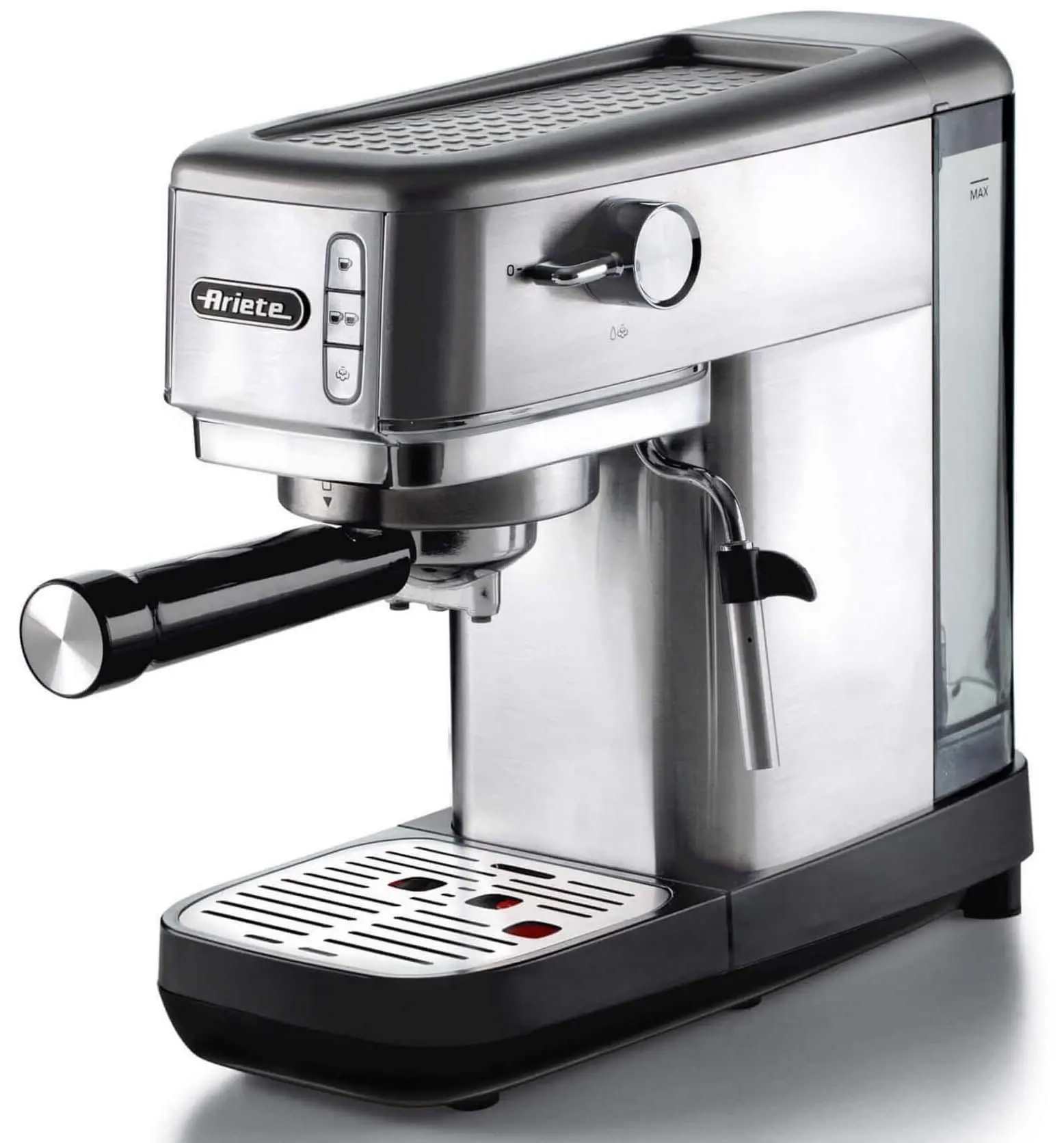 Ekspres kolbowy Ariete Perfetto Slim Metal 1380/10