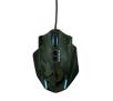 Myszka Trust GXT 155C Gaming Mouse Moro (zielona)