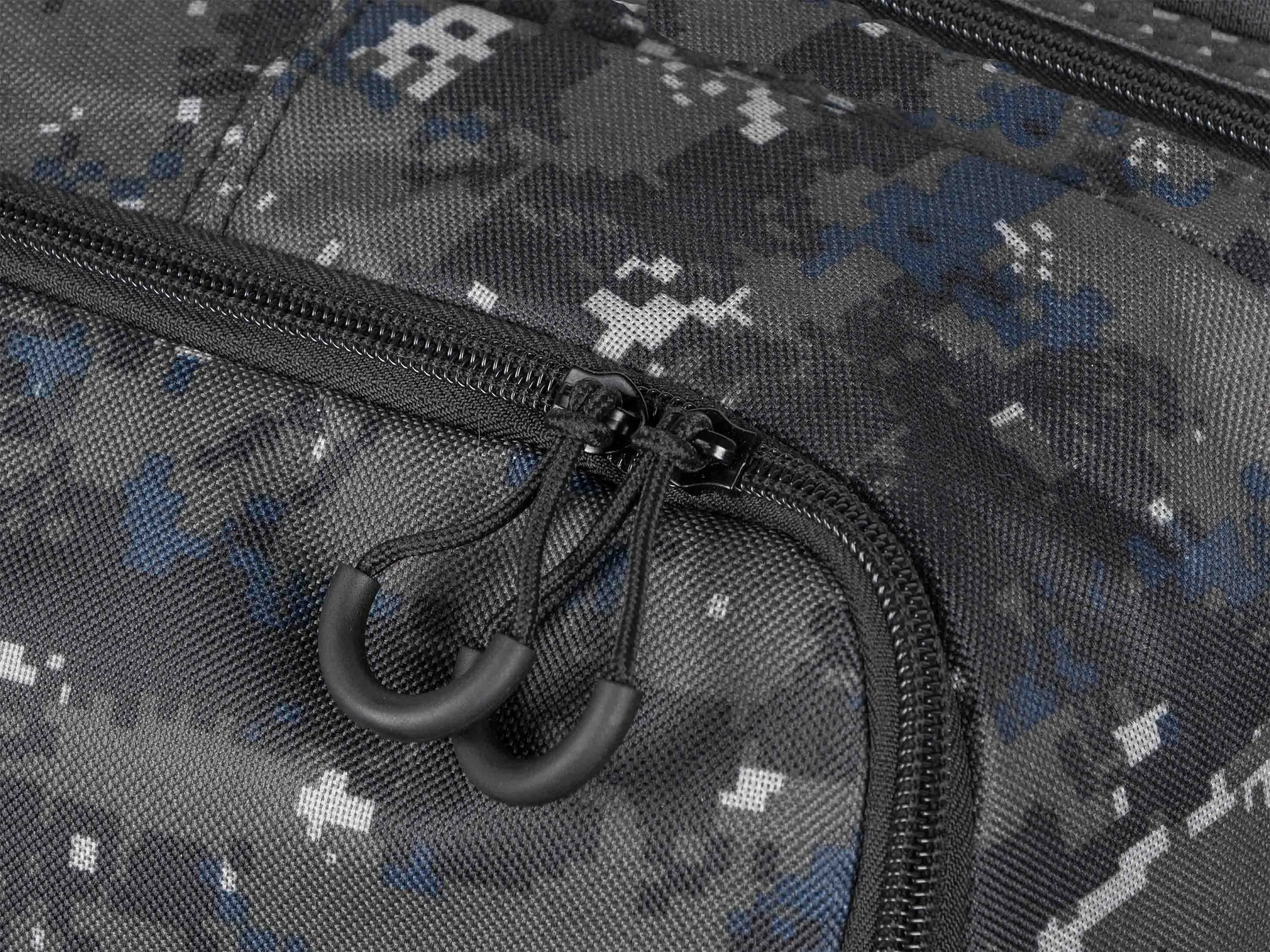 Plecak na laptopa Genesis Pallad 450 Camo Lite 15,6" Czarno-zielony
