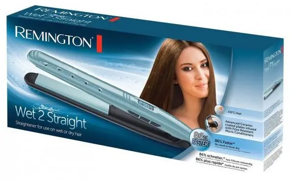 Prostownica Remington Wet2Straight S7300
