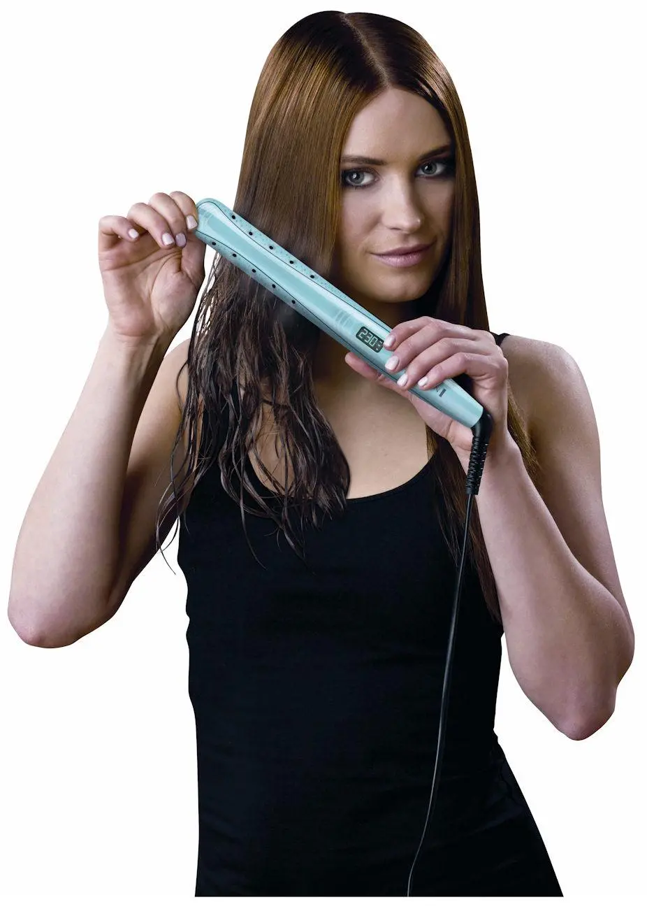 Prostownica Remington Wet2Straight S7300