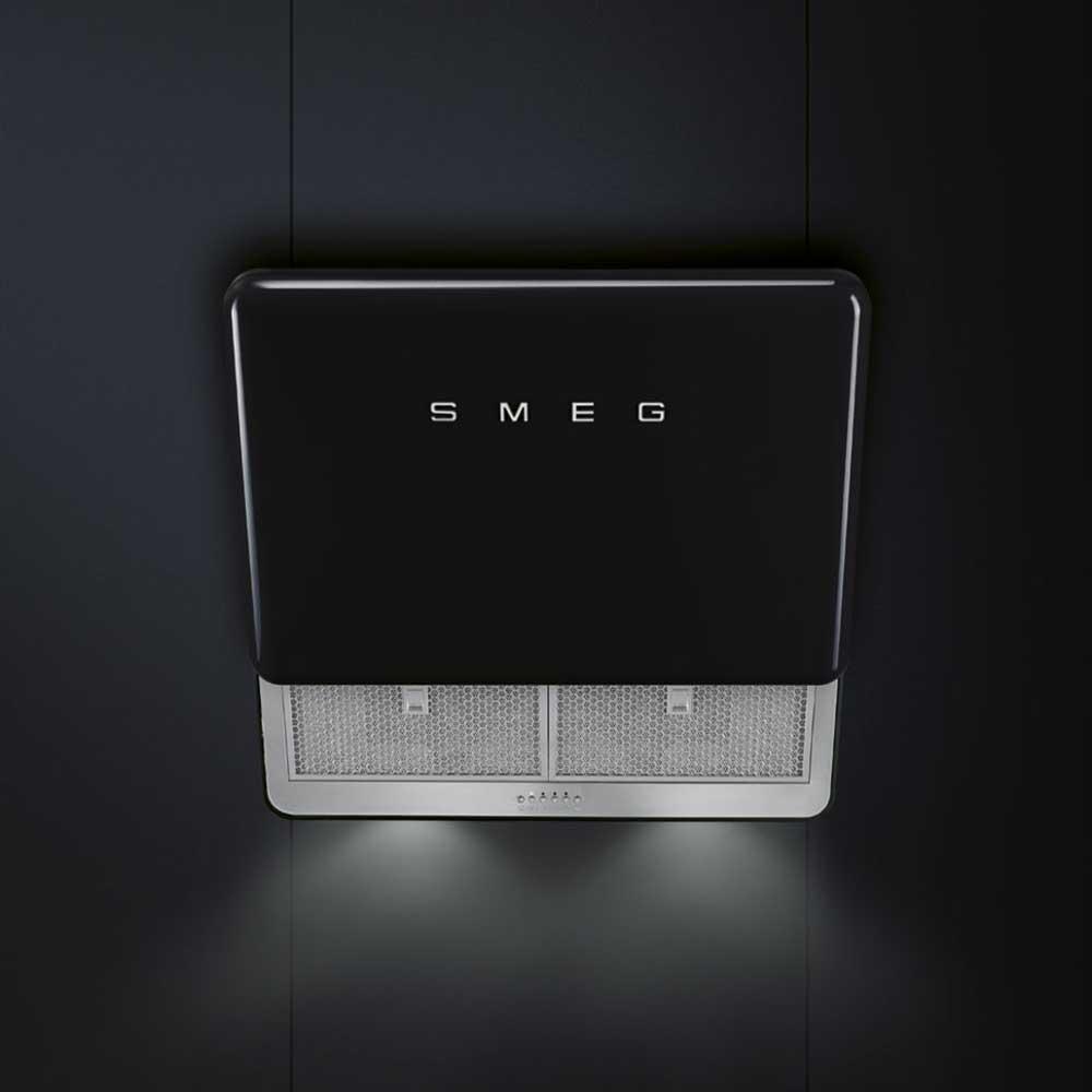 Okap Smeg 50’s Style KFAB75BL - 75cm