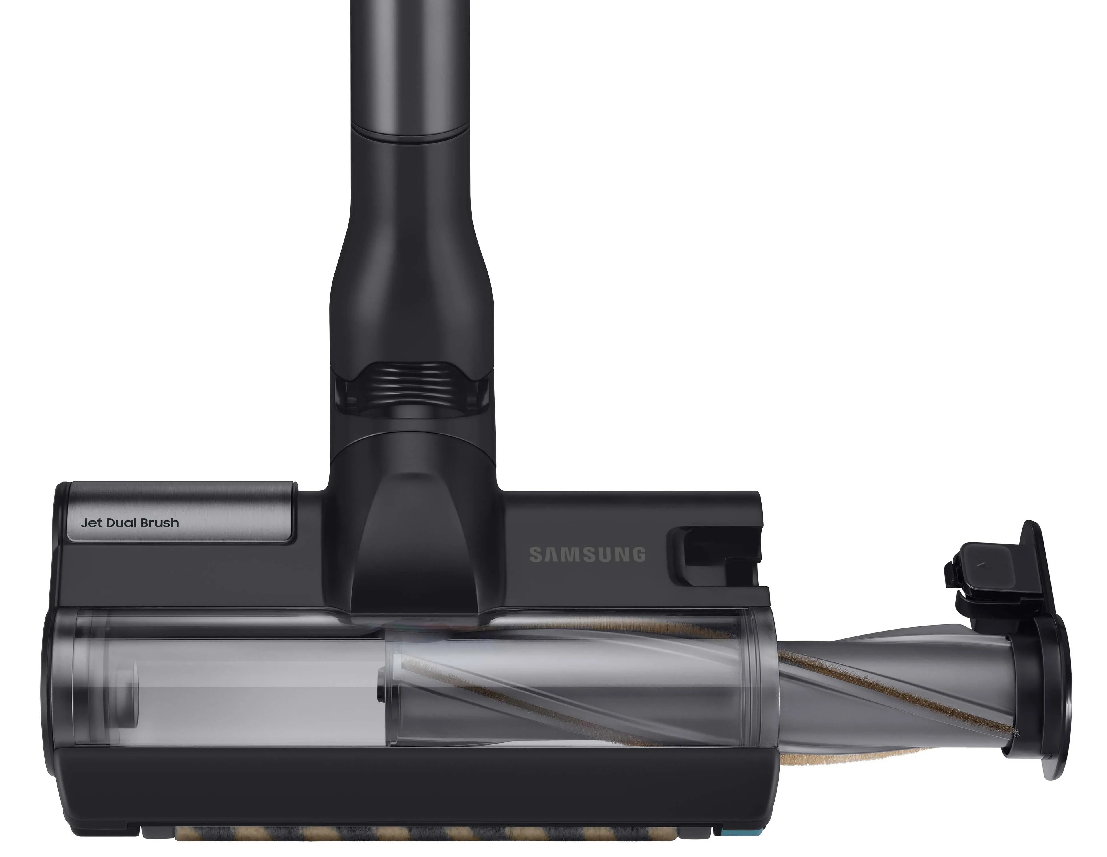 Odkurzacz Samsung Bespoke Jet Plus pro extra VS20B95973B/GE 120min Funkcja mycia Wymienny akumulator Mini elektroszczotka