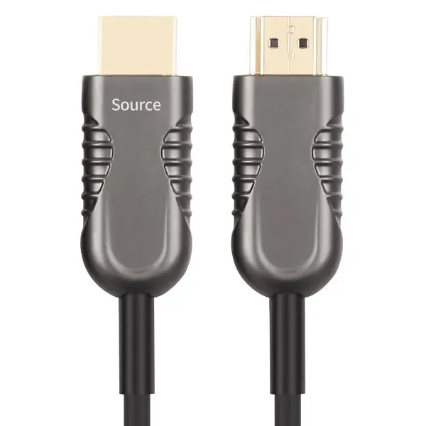 Kabel optyczny HDMI Unitek Y-C1075BK 7m Czarny