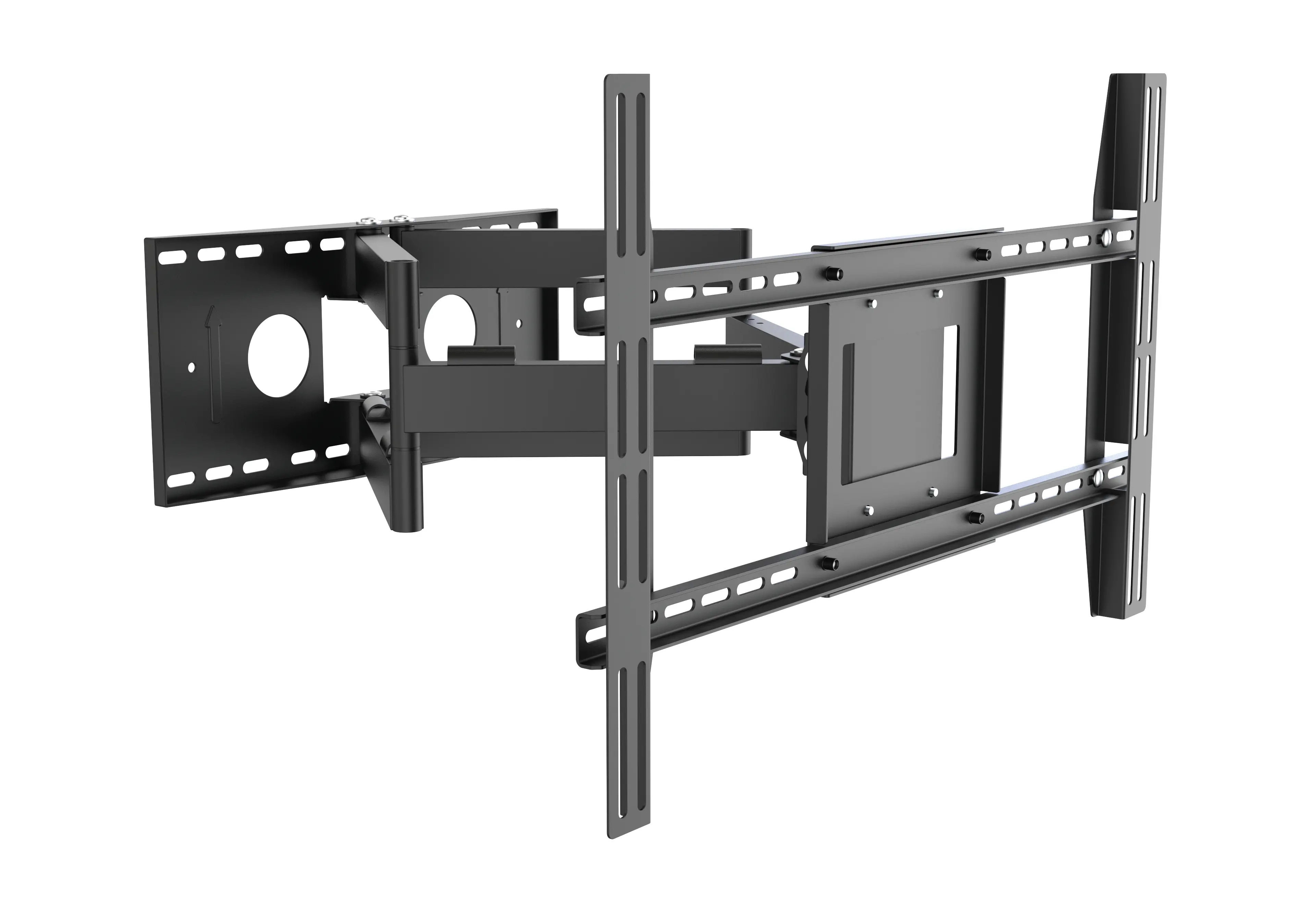 Uchwyt Reinston EU025X od 55" do 100" Max 95kg Uchylny w pionie i poziomie