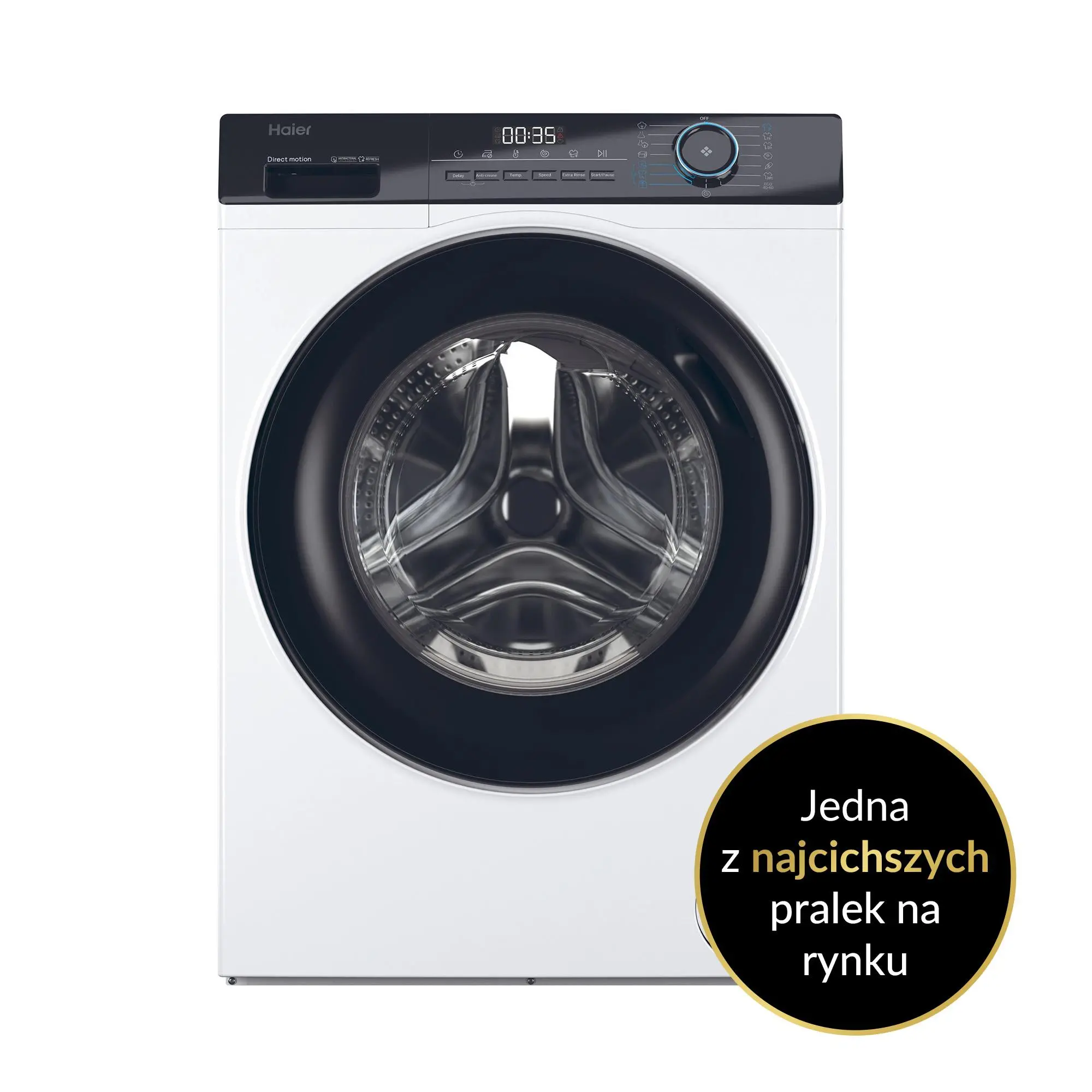 Pralka Haier I-Pro 3 HW70-B12929-S Slim 7kg 1200obr/min
