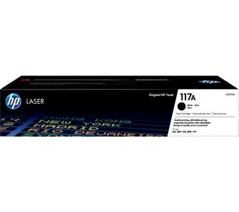 Toner HP W2070A nr 117A Czarny