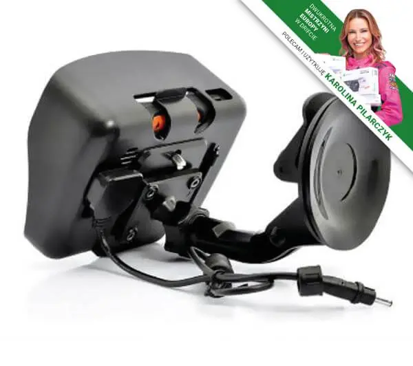 Nawigacja Navitel G550 MOTO 4,3" mapa Europy