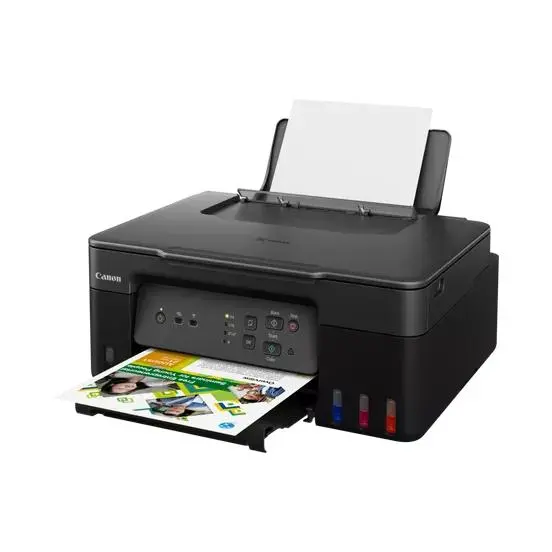 Urządzenie wielofunkcyjne Canon PIXMA G3430 MegaTank WiFi Czarny