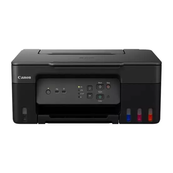Urządzenie wielofunkcyjne Canon PIXMA G3430 MegaTank WiFi Czarny