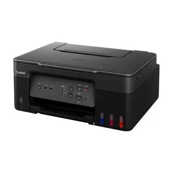 Urządzenie wielofunkcyjne Canon PIXMA G3430 MegaTank WiFi Czarny