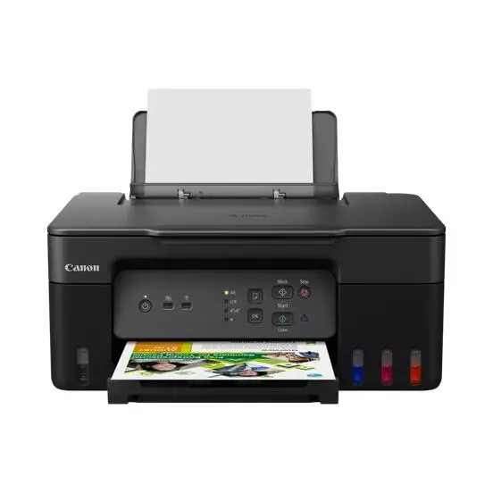 Urządzenie wielofunkcyjne Canon PIXMA G3430 MegaTank WiFi Czarny