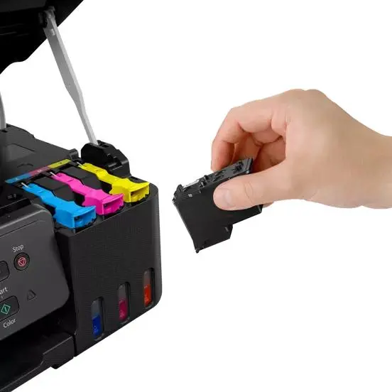 Urządzenie wielofunkcyjne Canon PIXMA G3430 MegaTank WiFi Czarny
