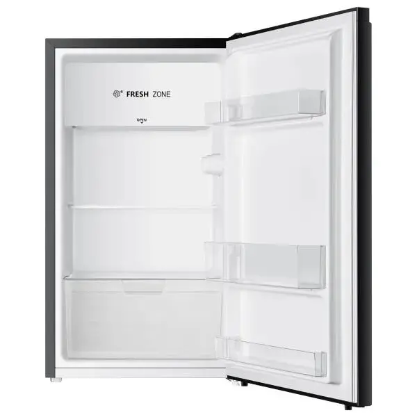 Lodówka MPM 81-CJH-24/E 84cm Czarny