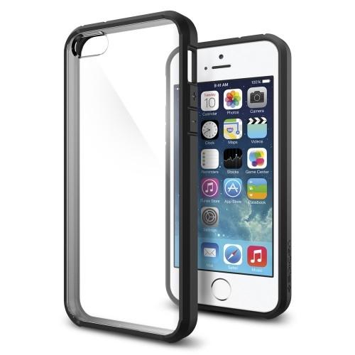 Etui Spigen Ultra Hybrid 041CS20173 (czarny)