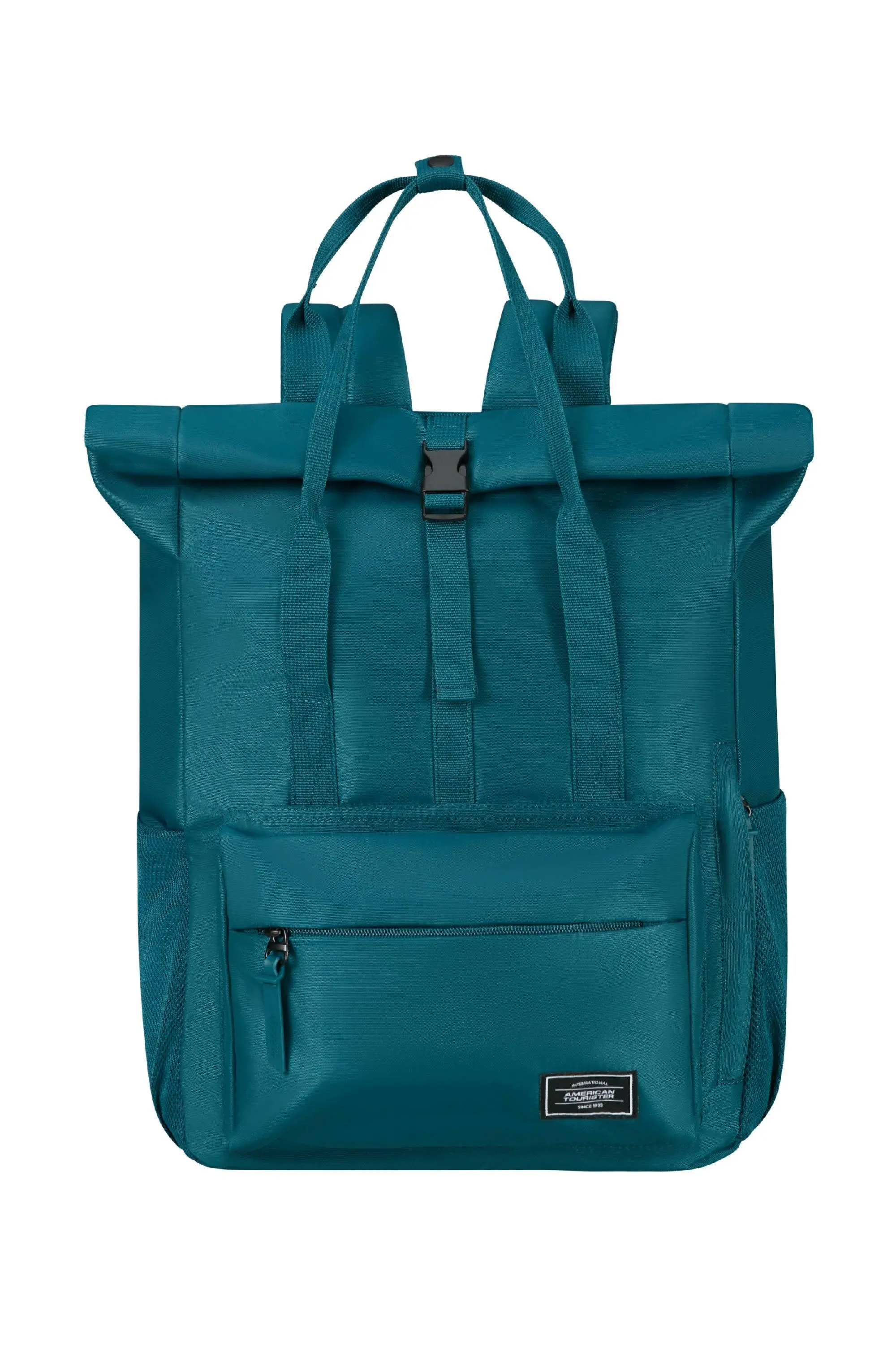 American Tourister Urban Groove UG25 15,6"  Zielono-niebieski