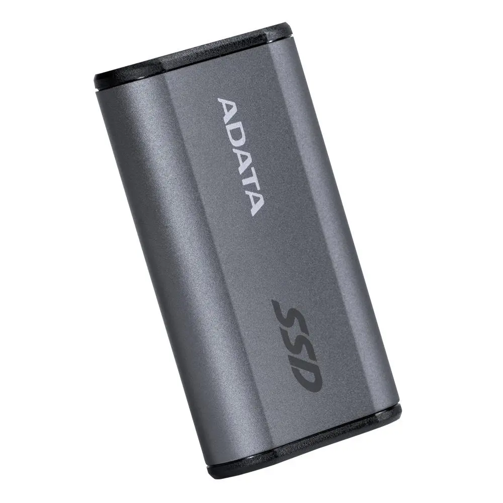 Dysk Adata Elite SE880 500GB USB 3.2 Typ C Szary