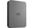 Dysk LaCie Mobile Drive 5TB USB 3.1 Typ C Szary