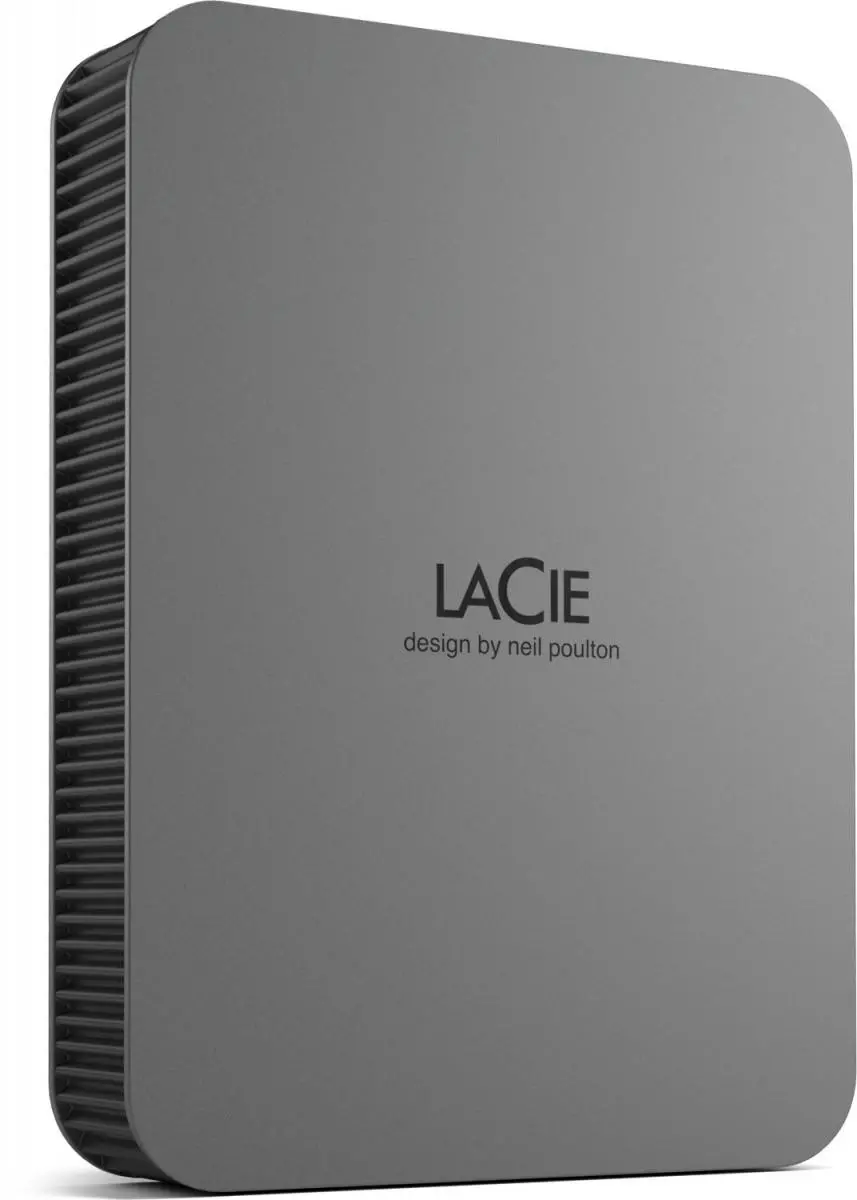 Dysk LaCie Mobile Drive 5TB USB 3.1 Typ C Szary